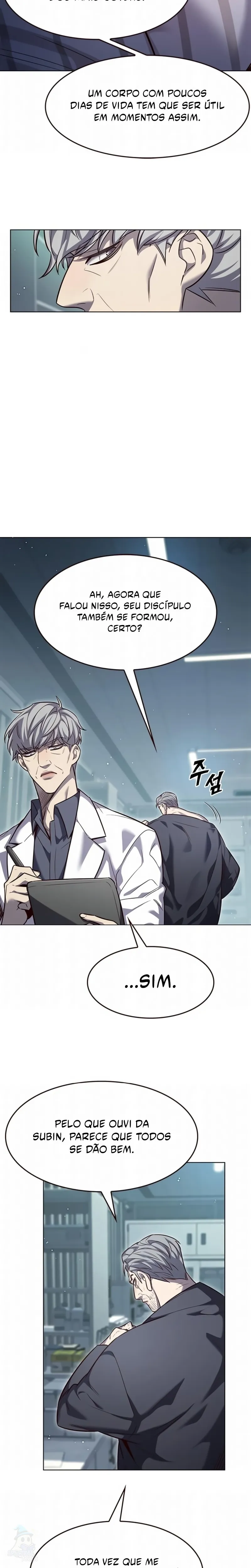 Read Eleceed Português Manga Online