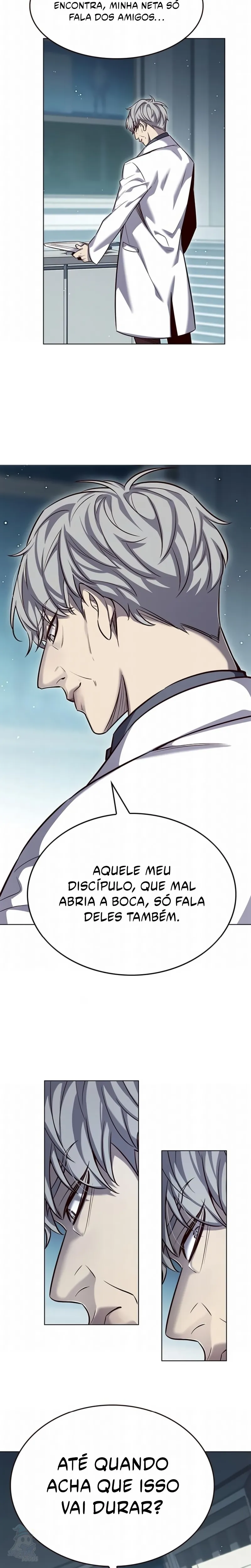 Read Eleceed Português Manga Online