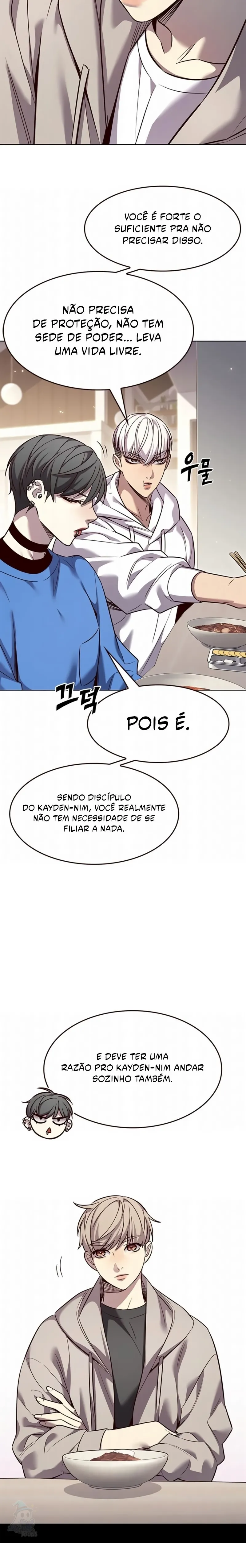 Read Eleceed Português Manga Online