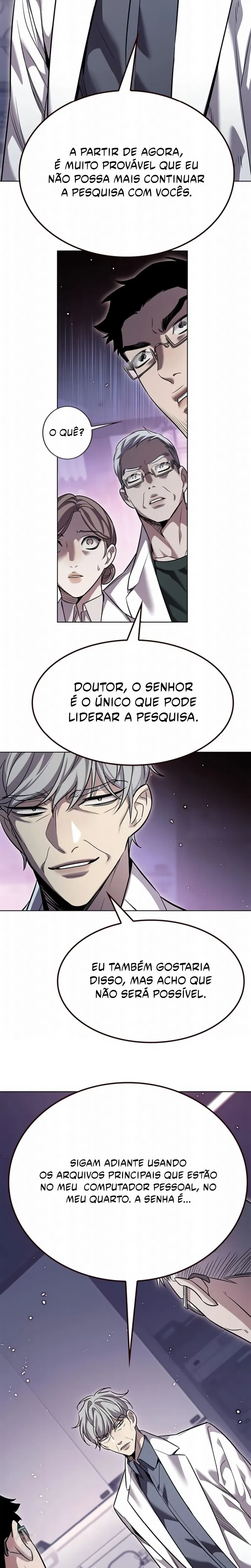 Read Eleceed Português Manga Online