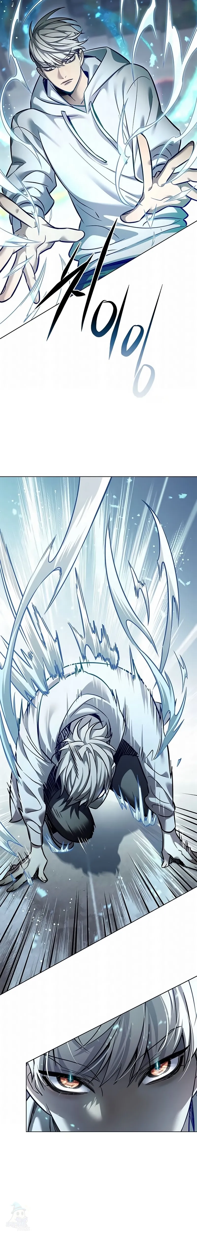 Read Eleceed Português Manga Online