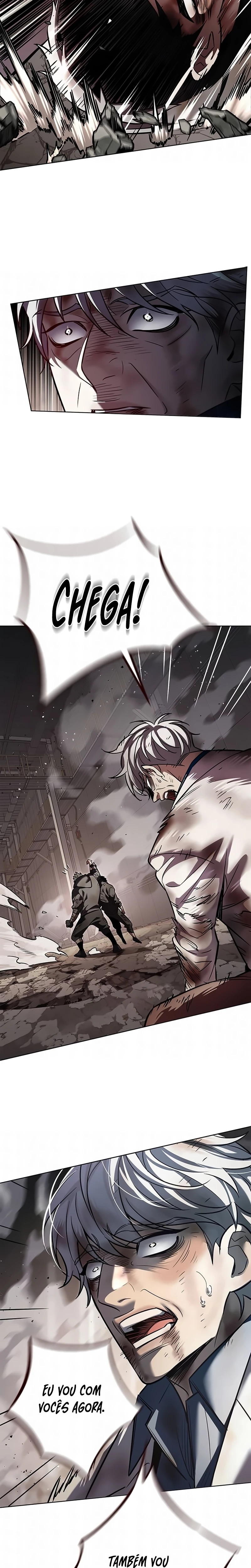 Read Eleceed Português Manga Online