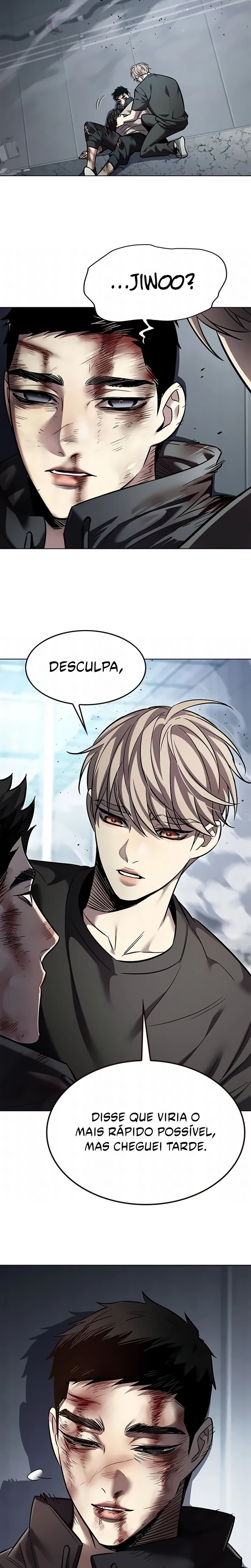 Read Eleceed Português Manga Online