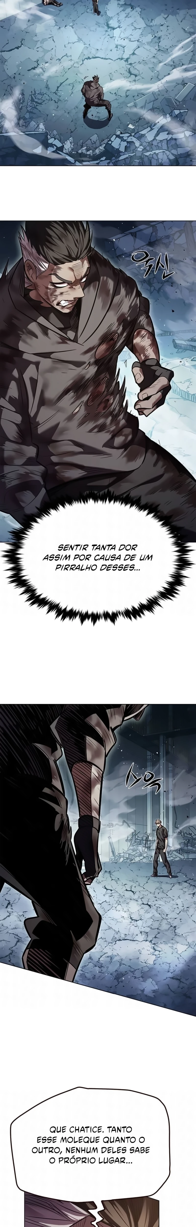 Read Eleceed Português Manga Online