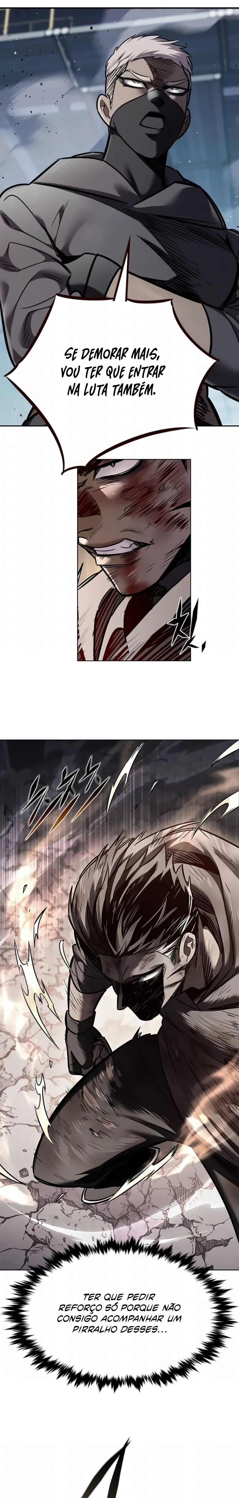 Read Eleceed Português Manga Online