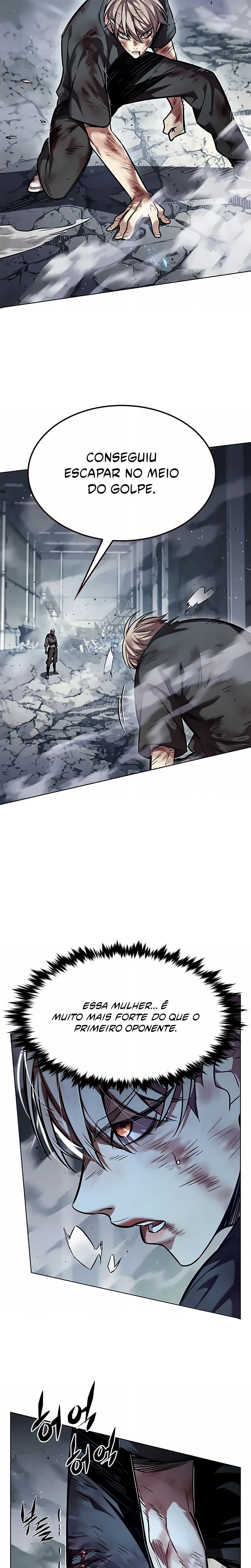 Read Eleceed Português Manga Online