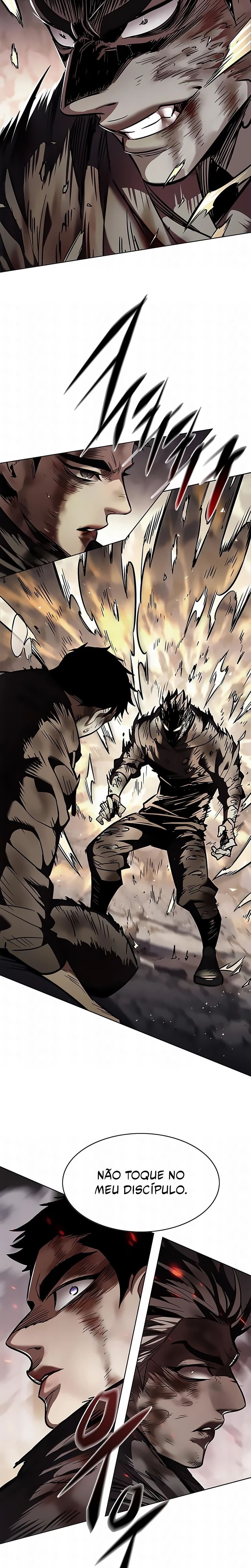 Read Eleceed Português Manga Online