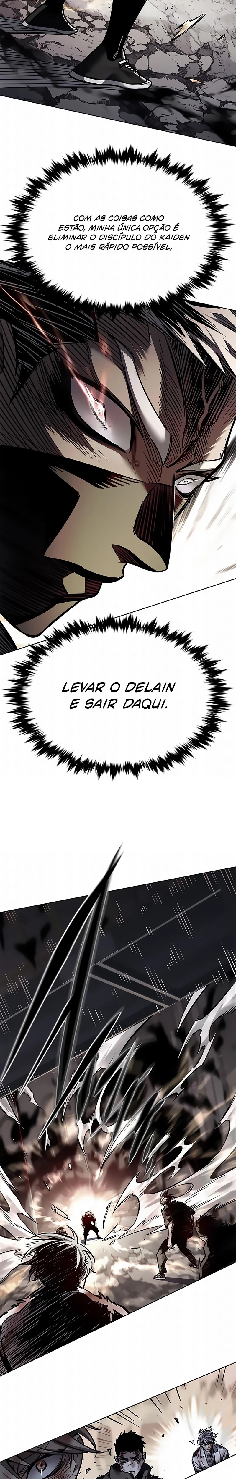 Read Eleceed Português Manga Online