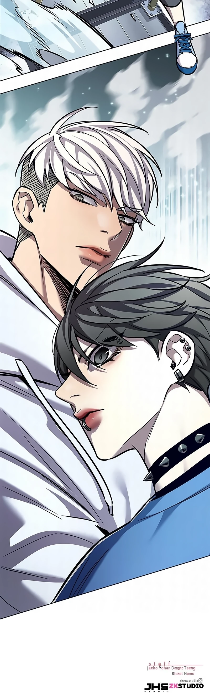 Read Eleceed Português Manga Online