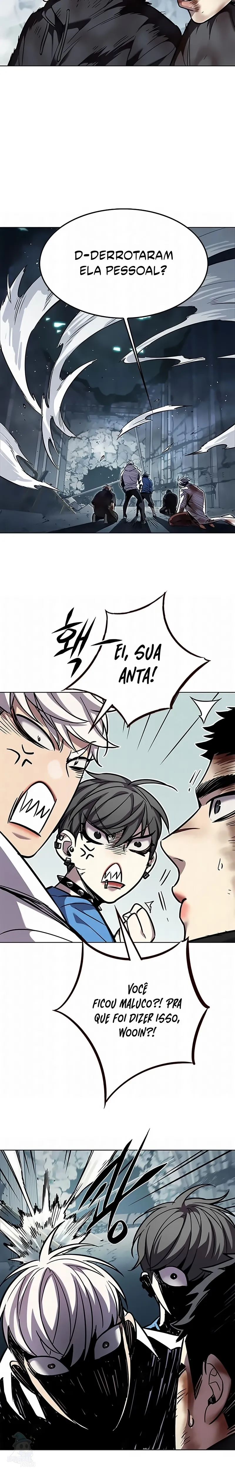 Read Eleceed Português Manga Online