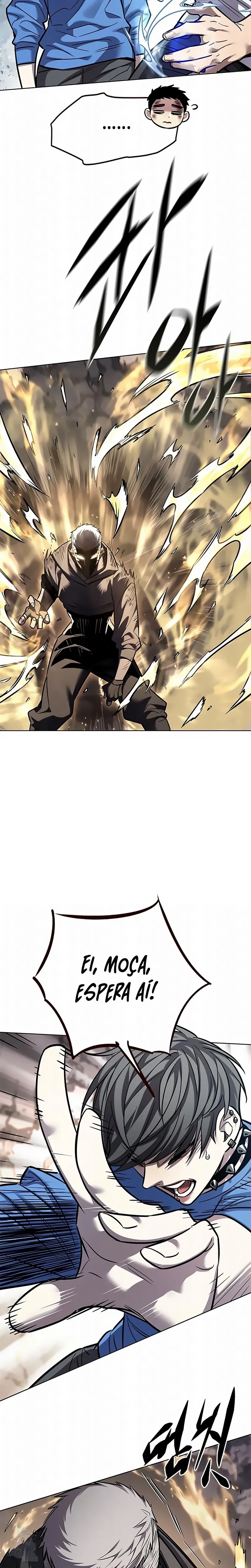 Read Eleceed Português Manga Online