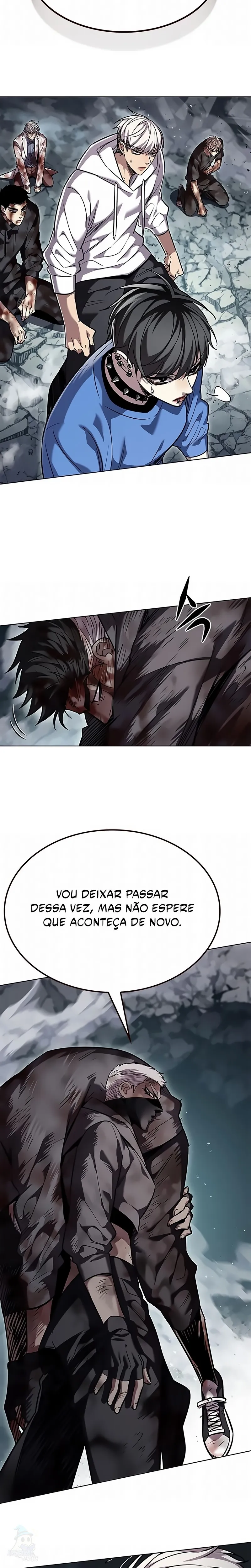 Read Eleceed Português Manga Online