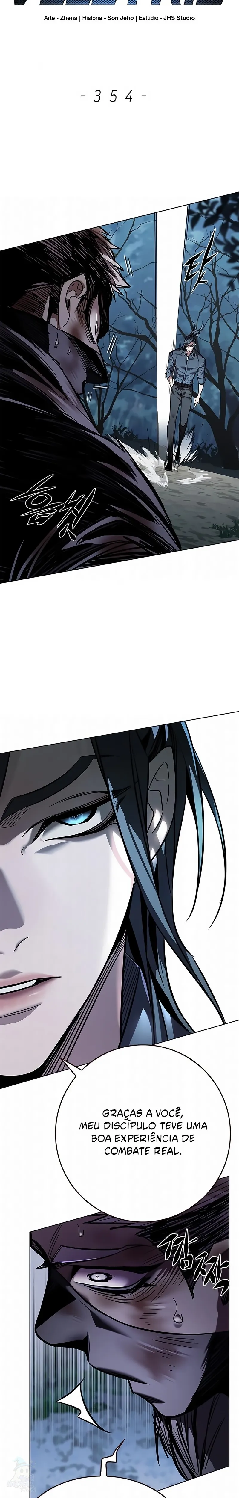 Read Eleceed Português Manga Online