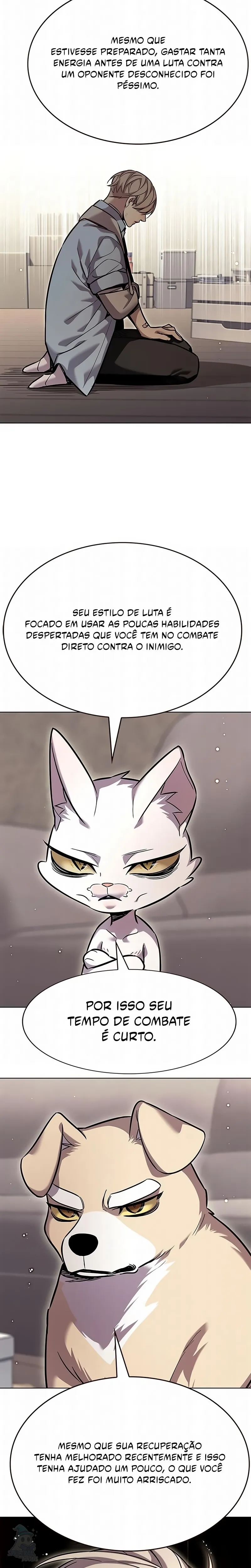 Read Eleceed Português Manga Online