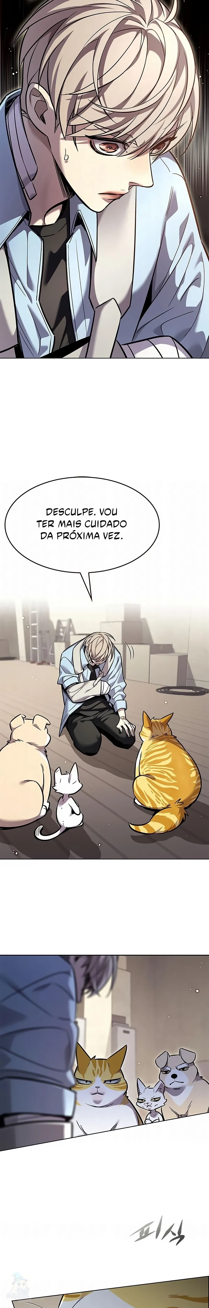 Read Eleceed Português Manga Online