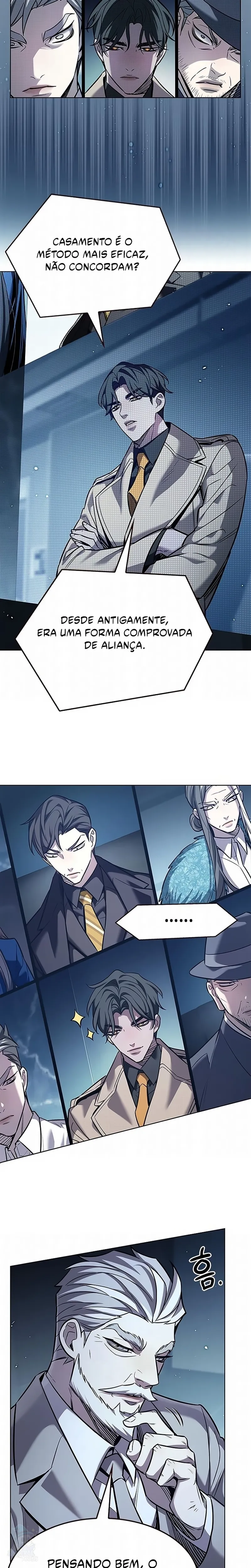 Read Eleceed Português Manga Online