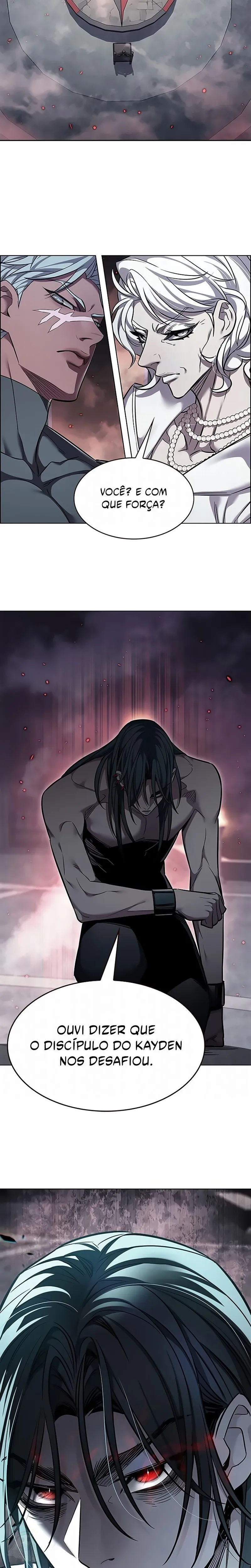 Read Eleceed Português Manga Online