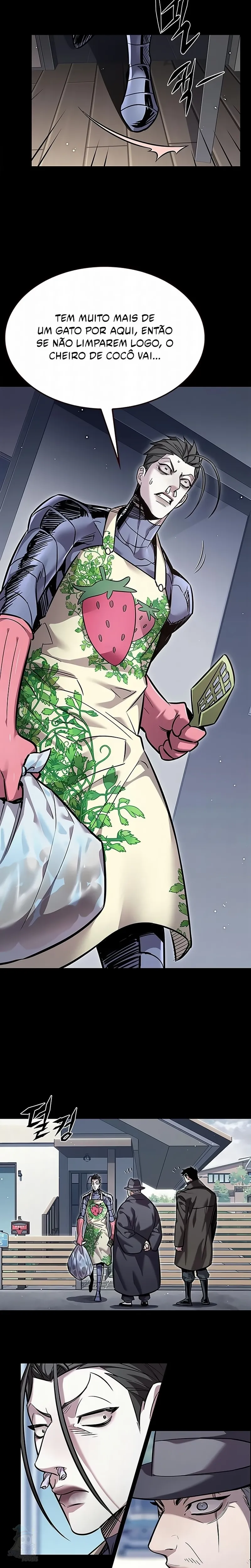 Read Eleceed Português Manga Online