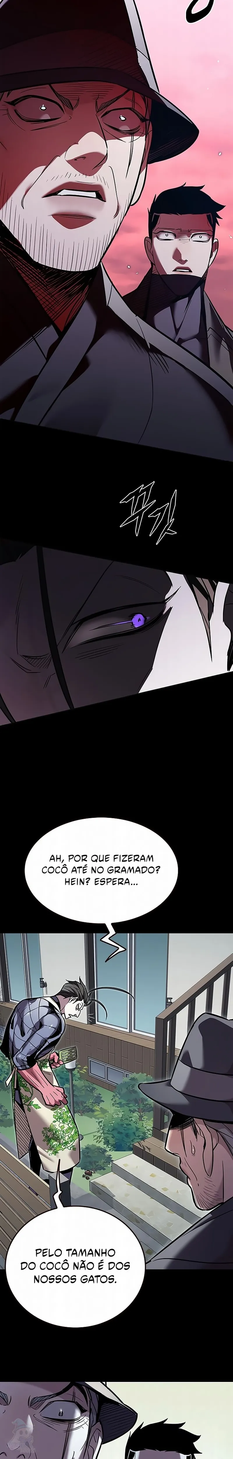 Read Eleceed Português Manga Online