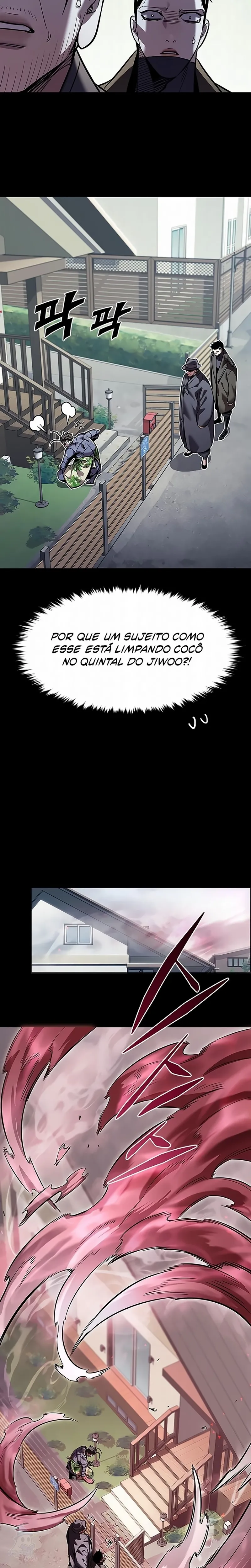 Read Eleceed Português Manga Online