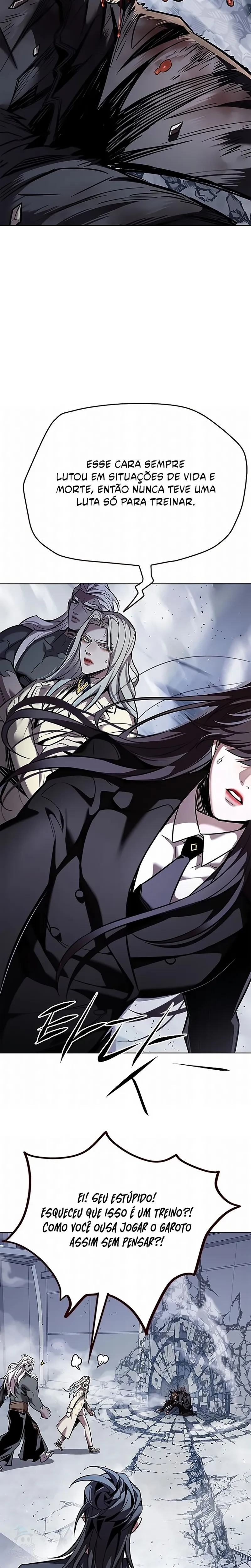 Read Eleceed Português Manga Online