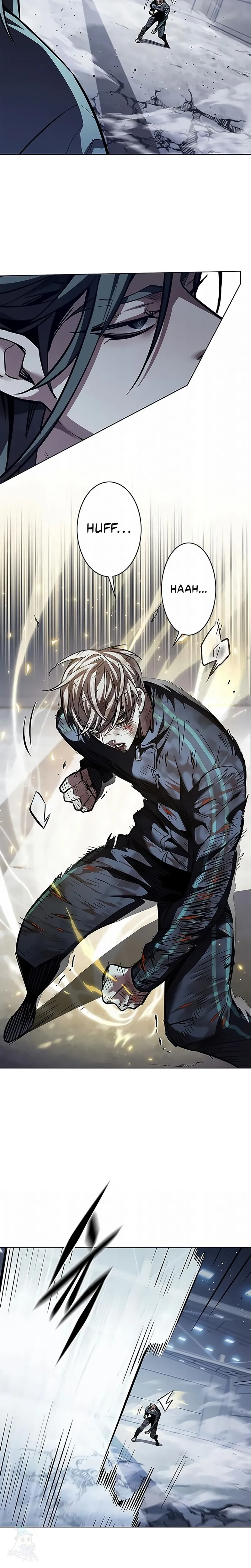 Read Eleceed Português Manga Online