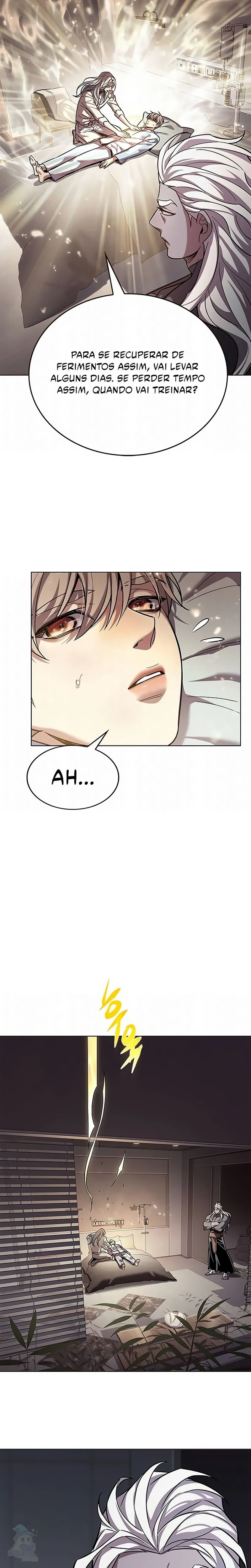 Read Eleceed Português Manga Online