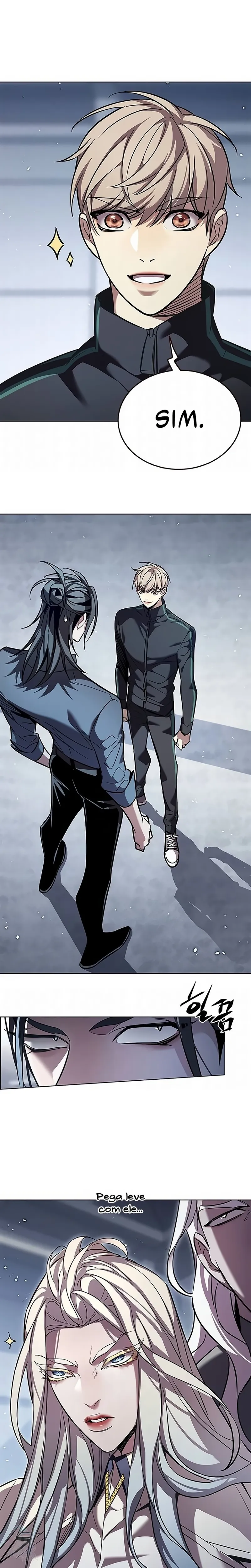 Read Eleceed Português Manga Online