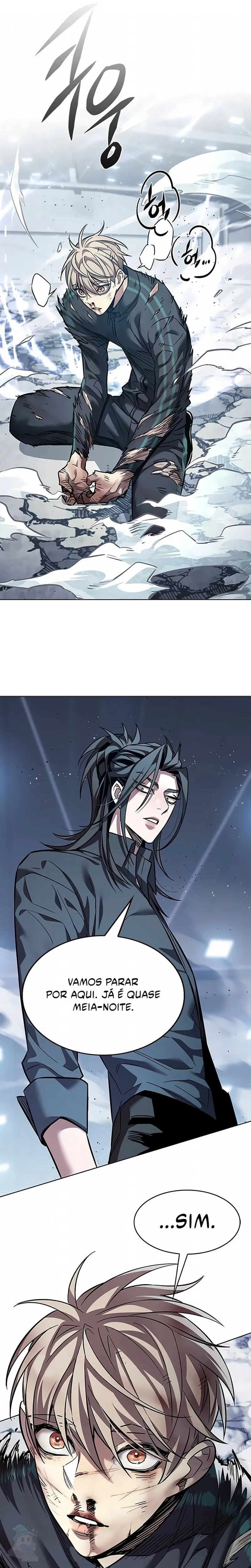 Read Eleceed Português Manga Online