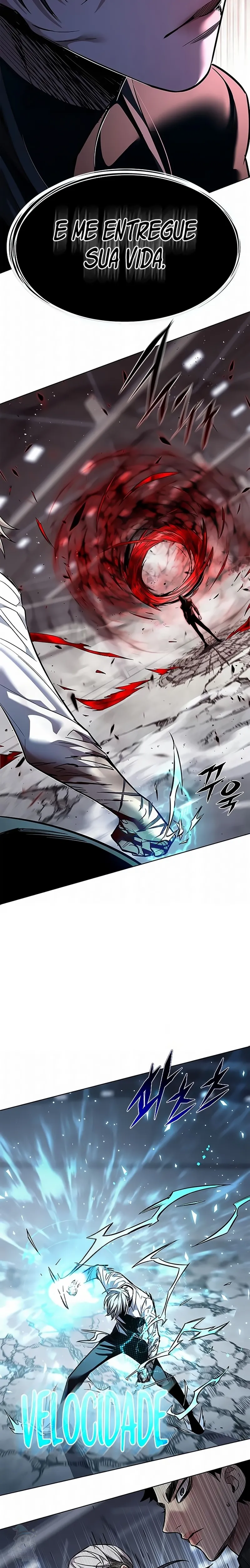 Read Eleceed Português Manga Online