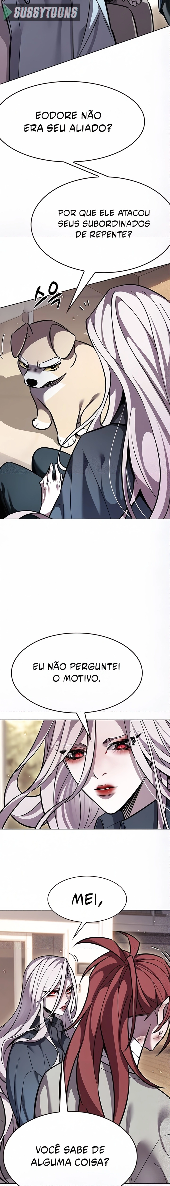 Read Eleceed Português Manga Online