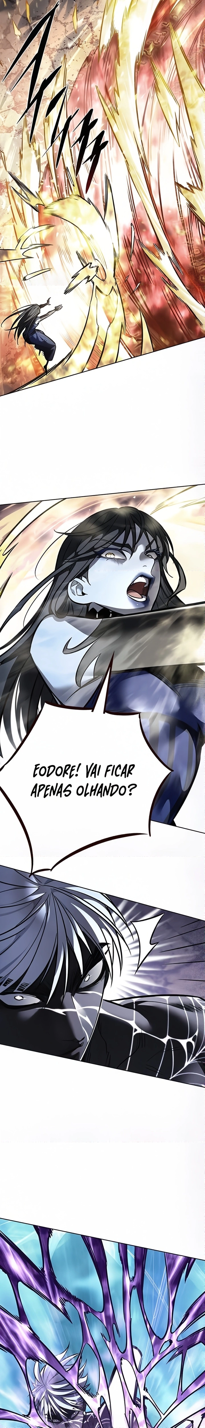 Read Eleceed Português Manga Online