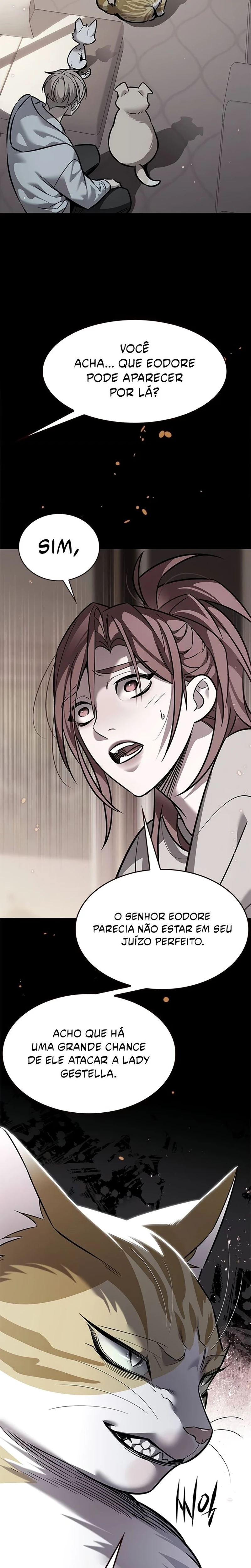 Read Eleceed Português Manga Online