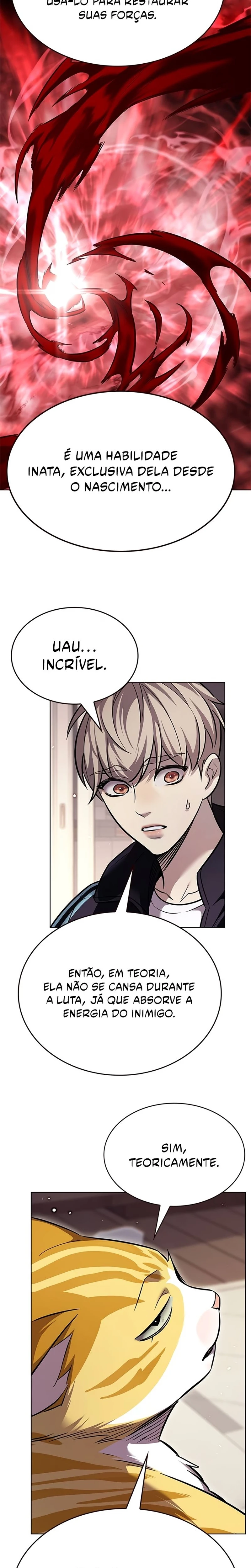 Read Eleceed Português Manga Online