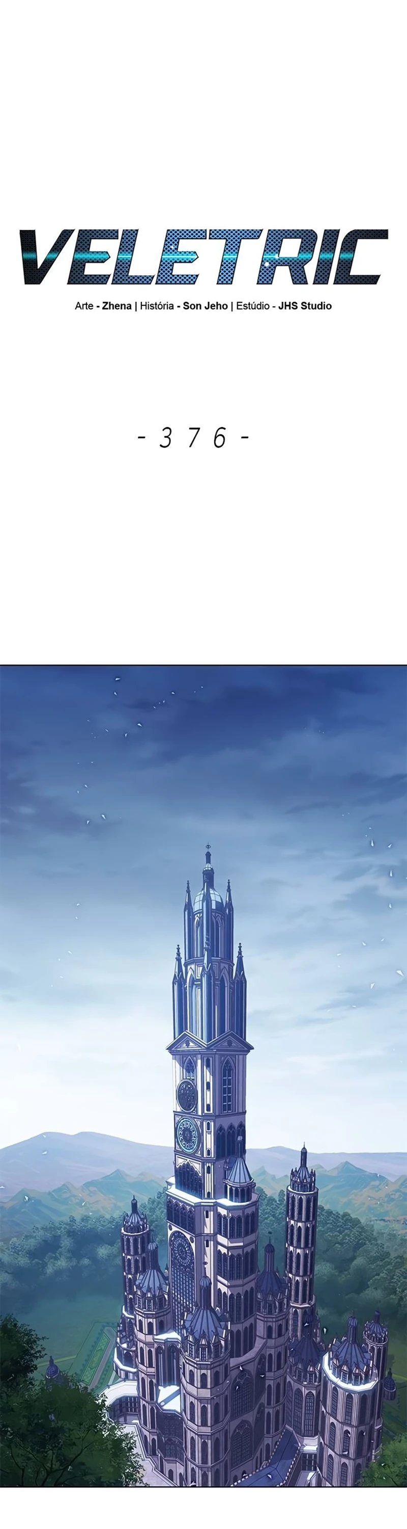 Read Eleceed Português Manga Online