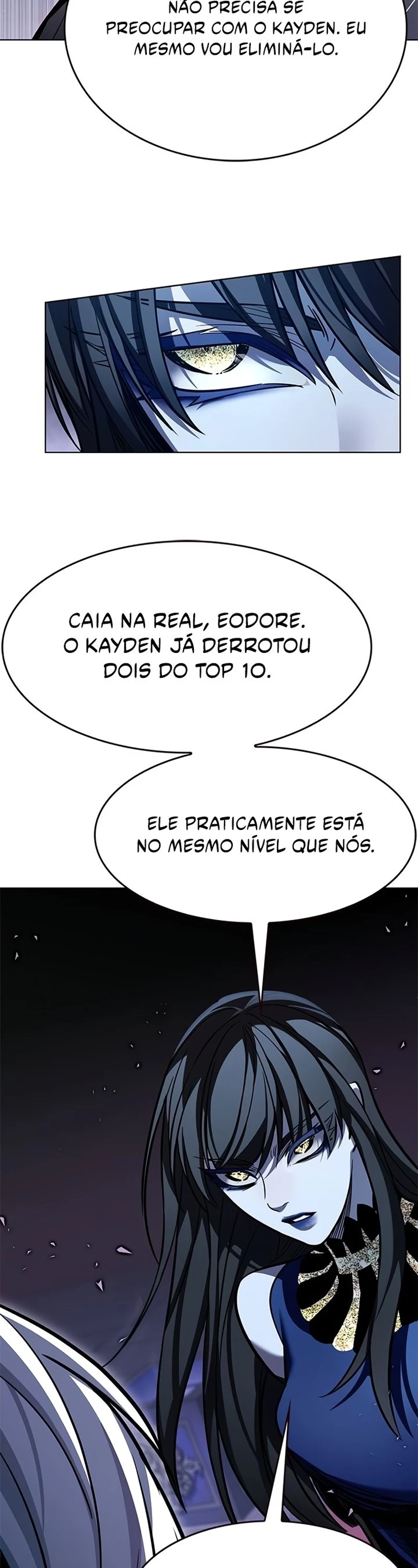 Read Eleceed Português Manga Online