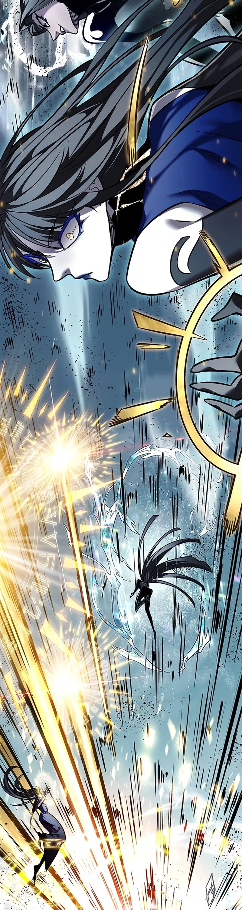 Read Eleceed Português Manga Online