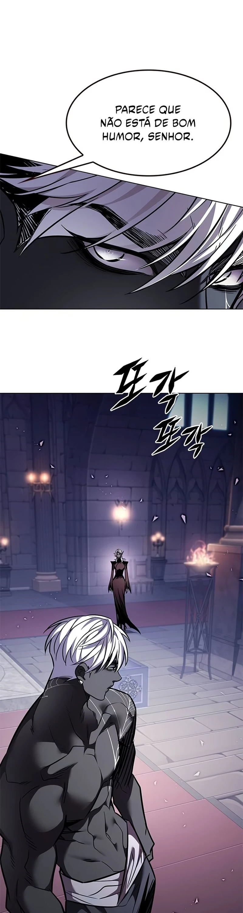 Read Eleceed Português Manga Online