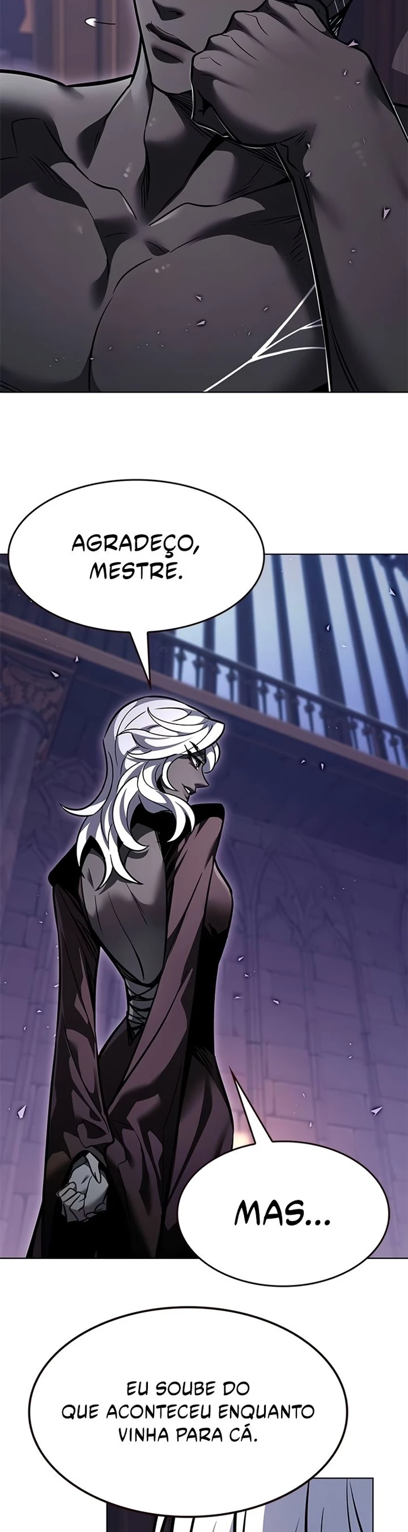 Read Eleceed Português Manga Online