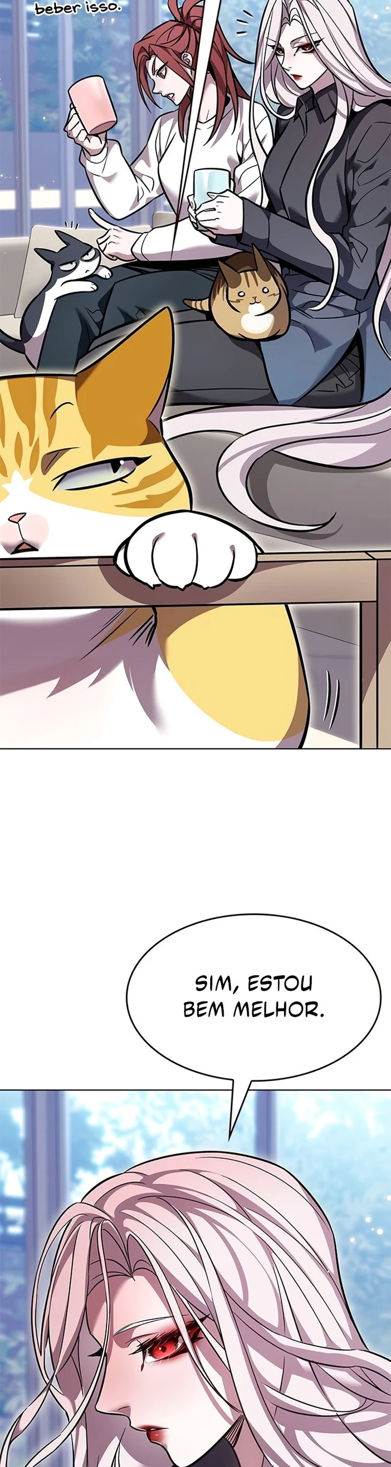 Read Eleceed Português Manga Online