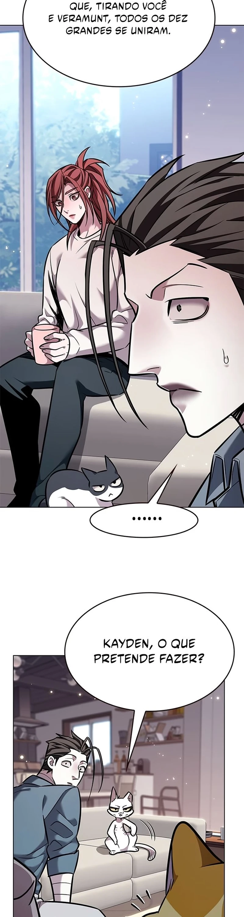 Read Eleceed Português Manga Online