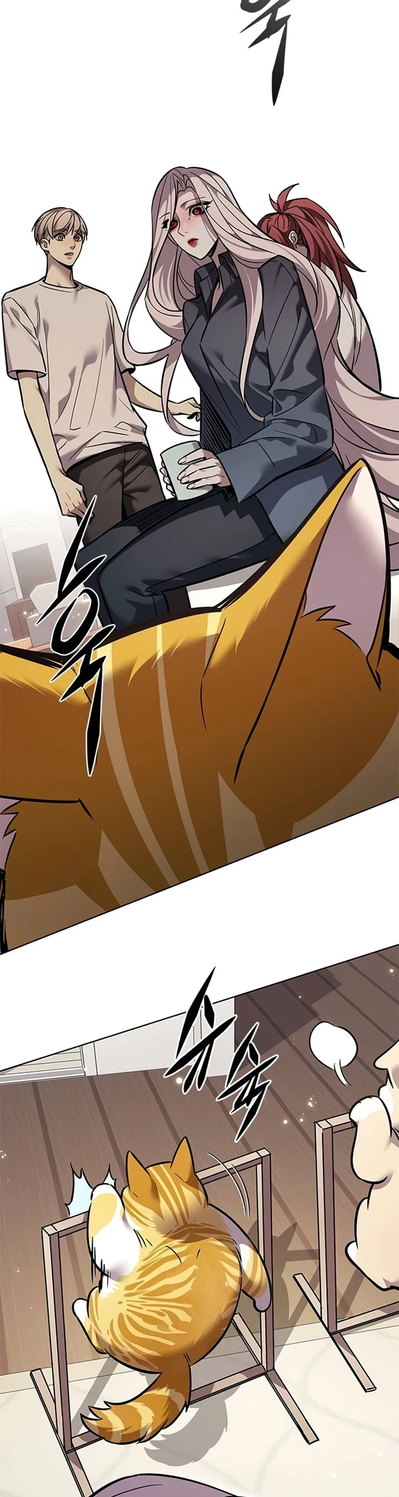 Read Eleceed Português Manga Online