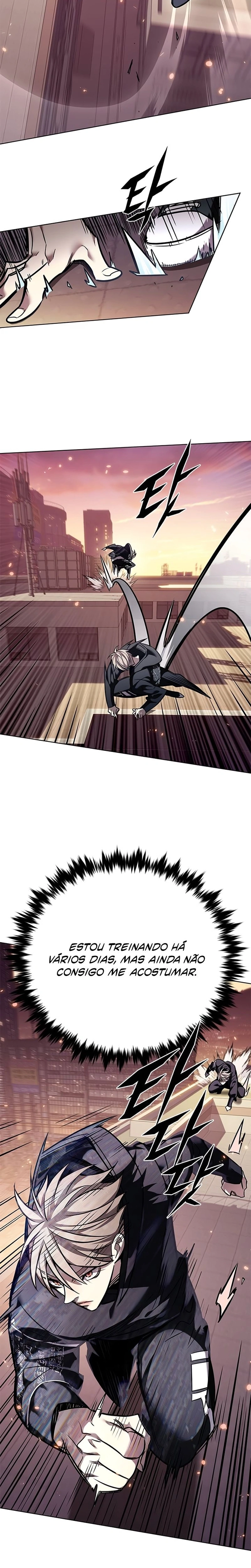 Read Eleceed Português Manga Online