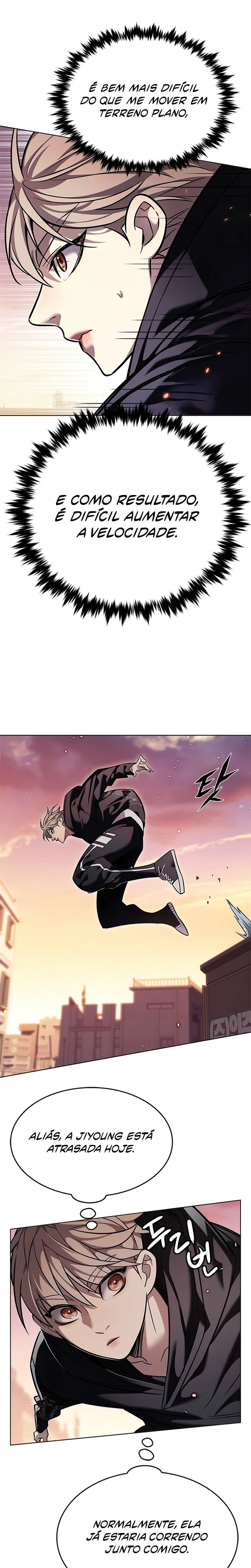 Read Eleceed Português Manga Online