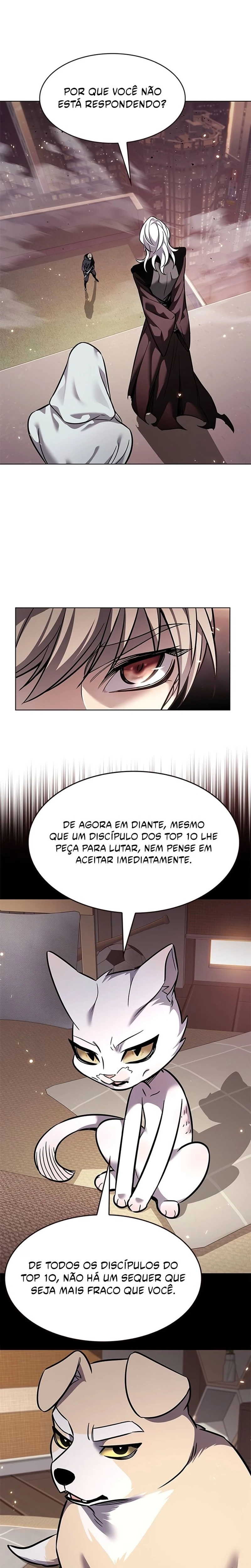 Read Eleceed Português Manga Online