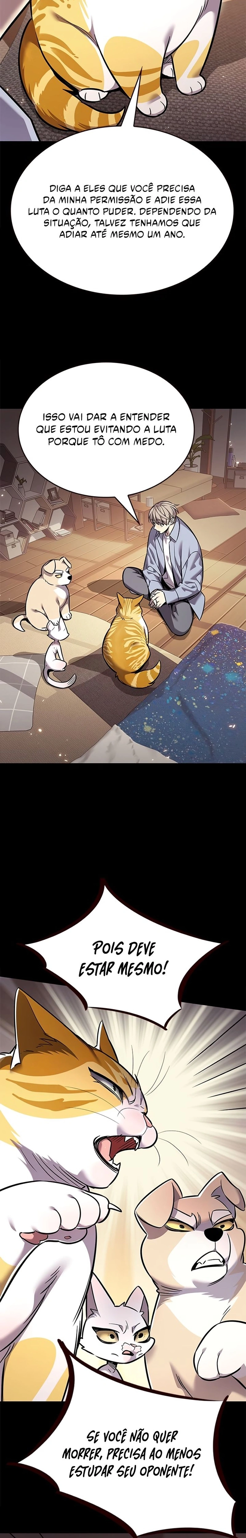 Read Eleceed Português Manga Online