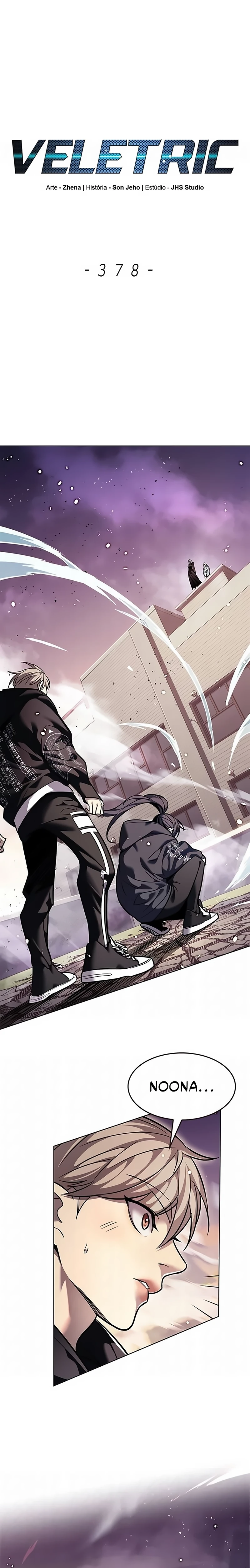 Read Eleceed Português Manga Online