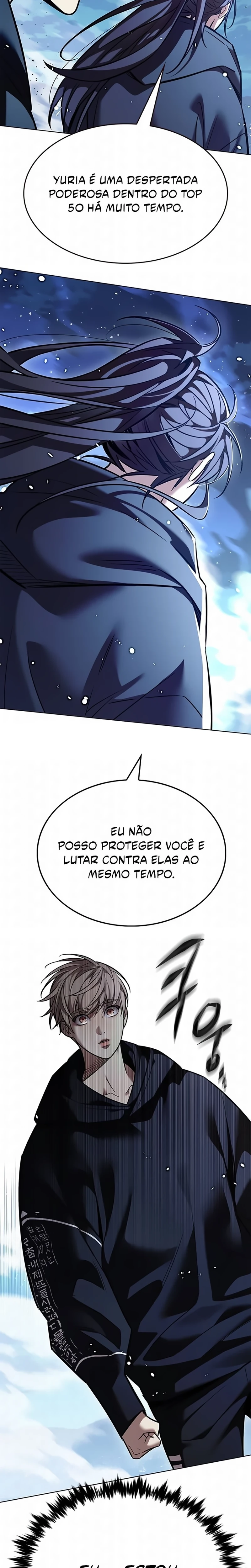 Read Eleceed Português Manga Online