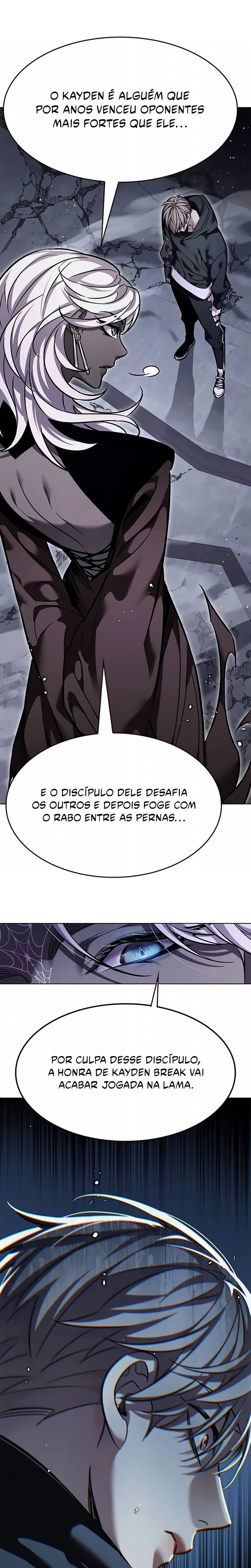 Read Eleceed Português Manga Online