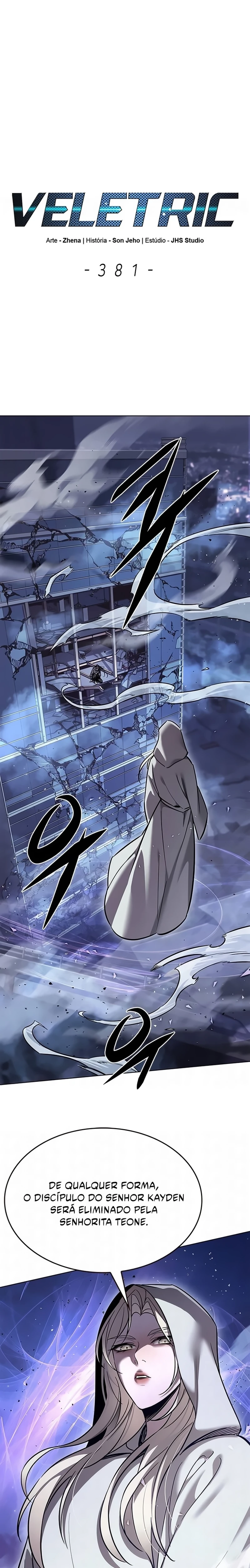 Read Eleceed Português Manga Online